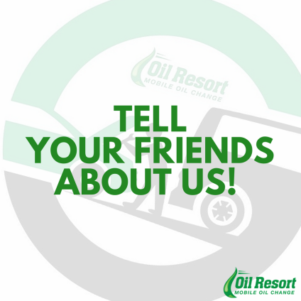 OilResort tweet picture