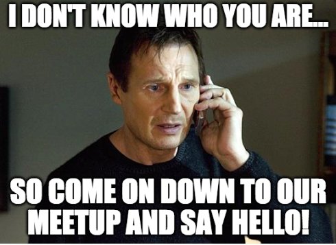 genemurphy's tweet photo. In #NewYork March 13th for a #TechMeetChat meetup at 6pm near Grand Central! Grab a free ticket: https://t.co/b442VCfNT8 #NYCstartups https://t.co/RMTpcENUJv