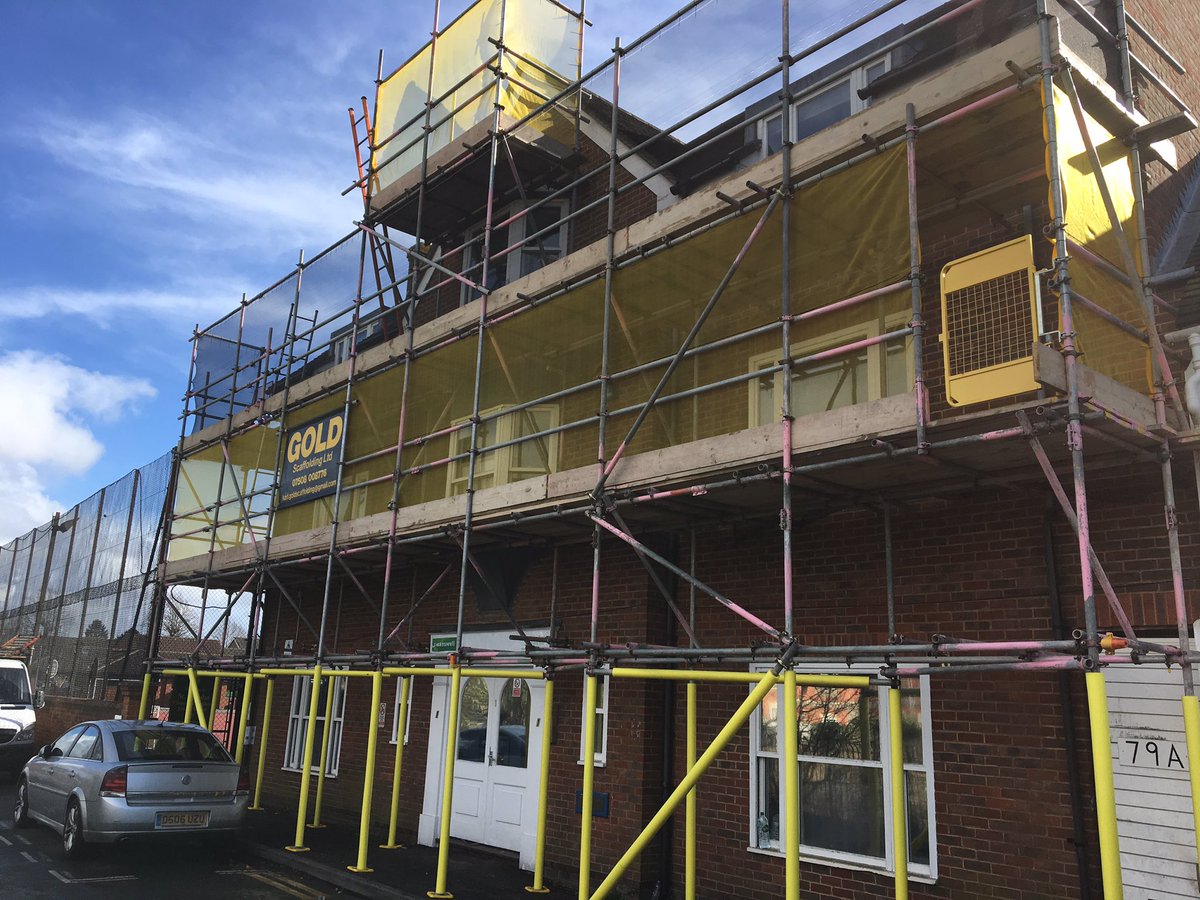 Gold Scaffolding Ltd tweet media