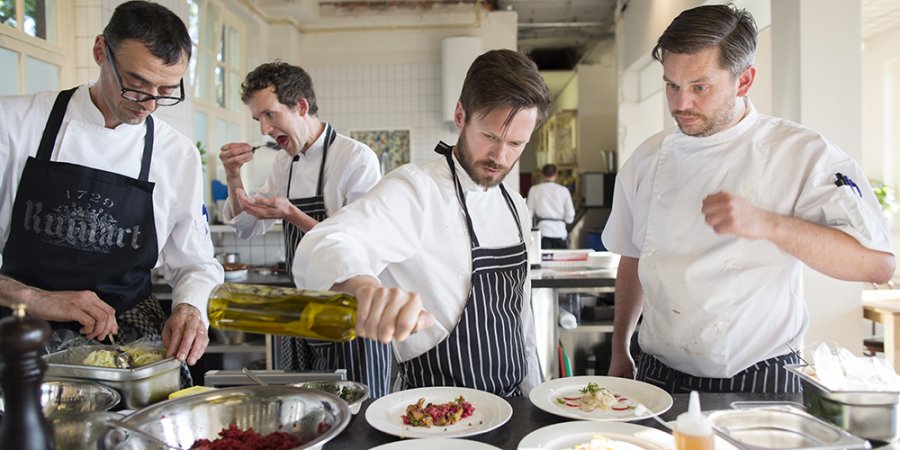 Dit zijn de favoriete restaurants van de mannen van Scheepskameel > hrst.me/upq
