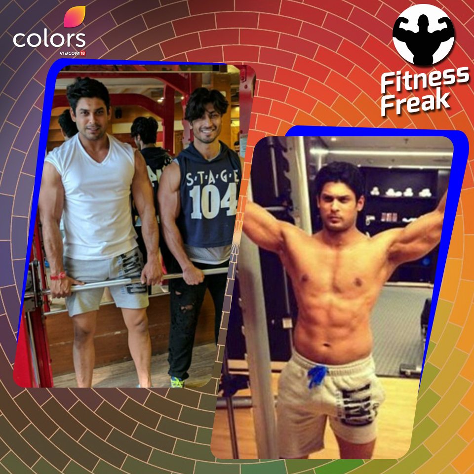Colors TV UK (@colorstvuk) on Twitter photo Heart-throb <a href="/sidharth_shukla/">Sidharth Shukla</a> is not only the ideal guy in #DilSeDilTak but also a gym freak! #ColorsTVUK Heart-throb <a href="/sidharth_shukla/">Sidharth Shukla</a> is not only the ideal guy in #DilSeDilTak but also a gym freak! #ColorsTVUK