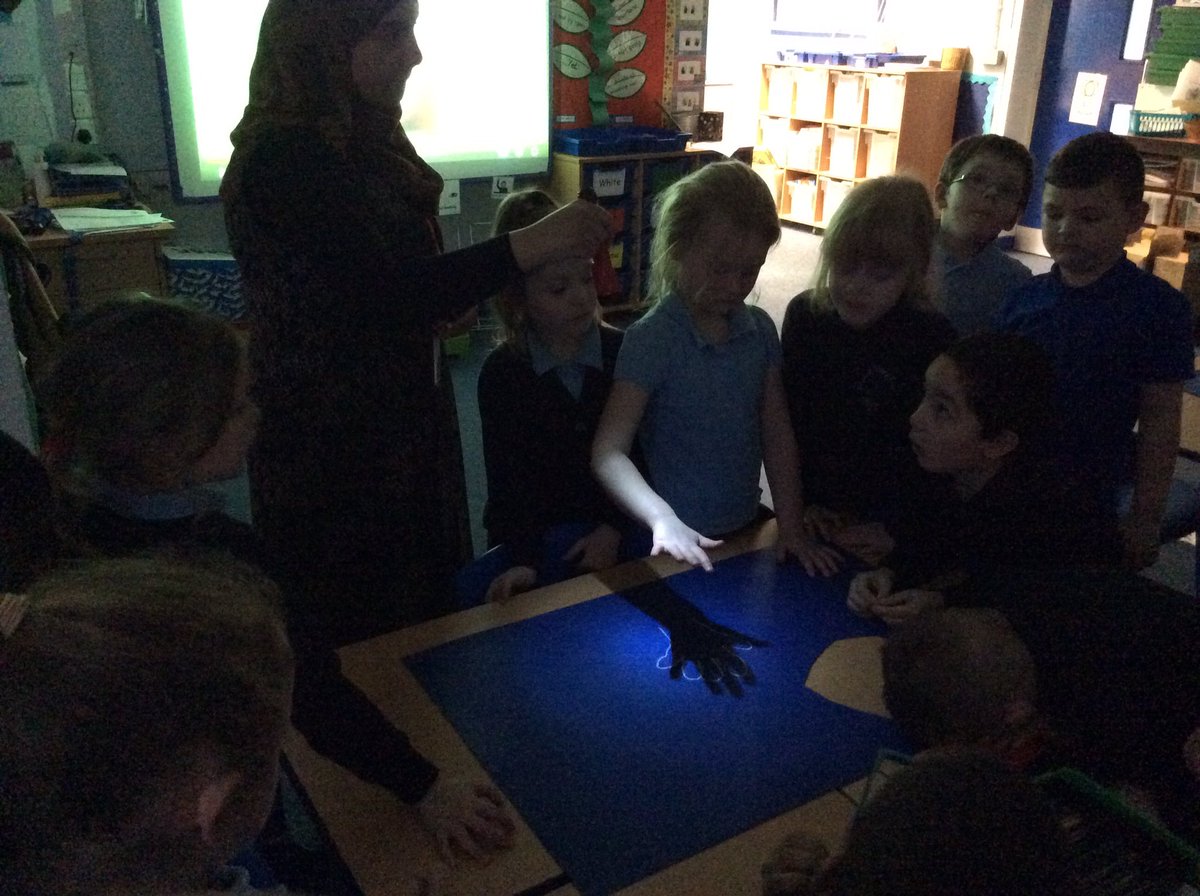 Meynellscience's tweet photo. Y1 creating shadows using a light source https://t.co/L4lE4TwFny