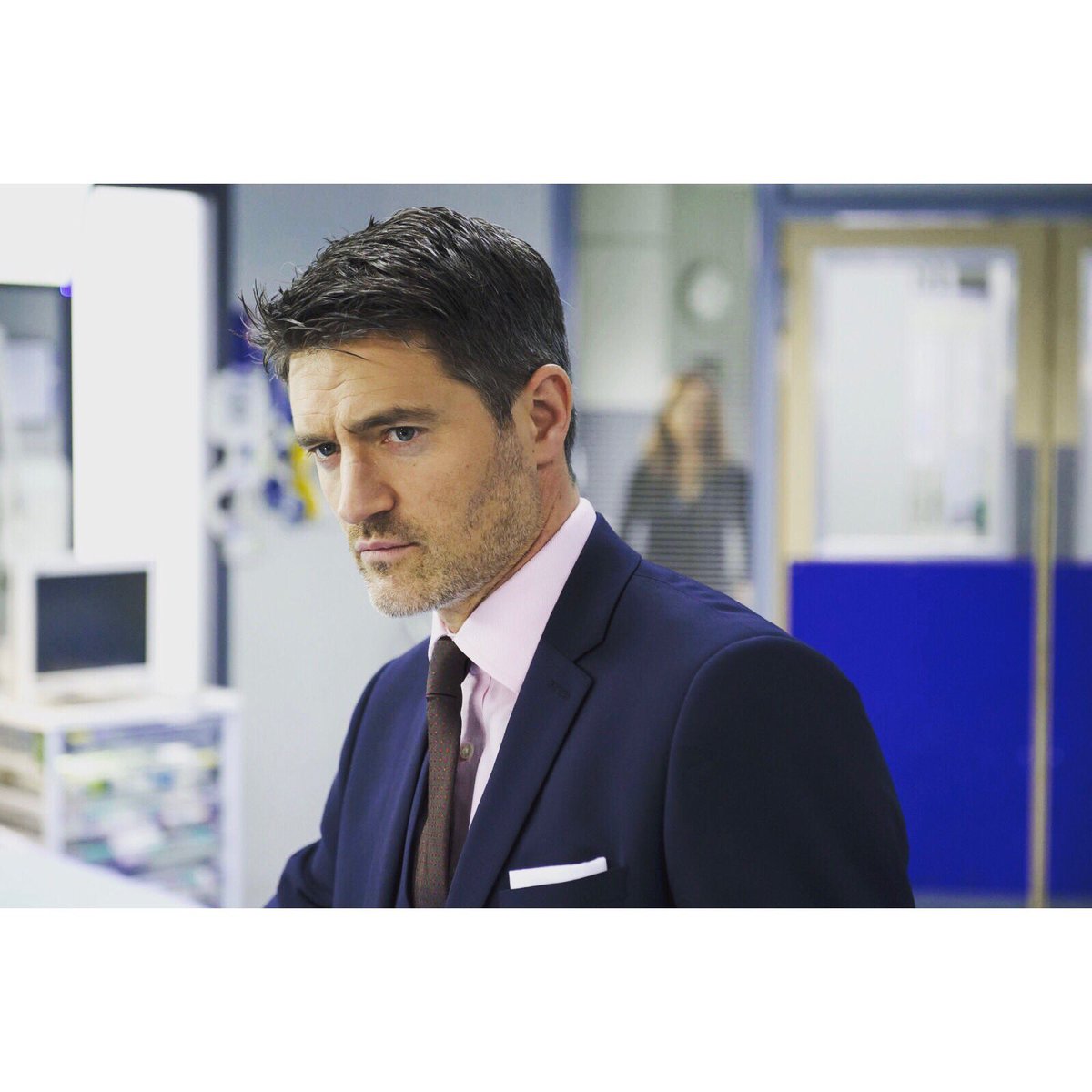 ohitsonlyem's tweet photo. Sam Strachan is just pure perfectionπ₯πβ€ #Casualty #SamStrachan https://t.co/XiafFAsFuf
