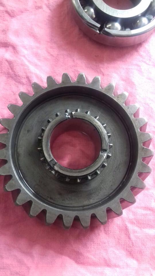 My parts are none of your concern