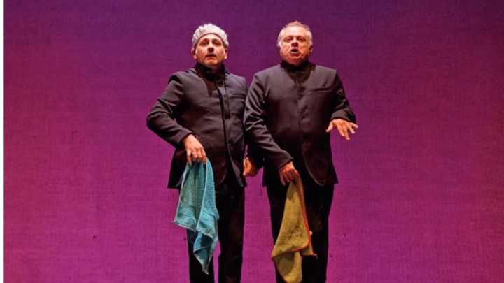 EspacioBravo1's tweet photo. Una palabra: Excepcional. #CrazyClass @teatretalia https://t.co/RhlJY09Tzz