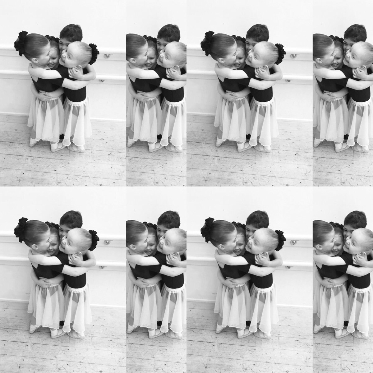 Unit17DanceUK's tweet photo. Best part about exam days...? Spending it with your bestest friends❤❤❤❤ #Unit17Dance #BTDA https://t.co/qJwnqFb3Ka