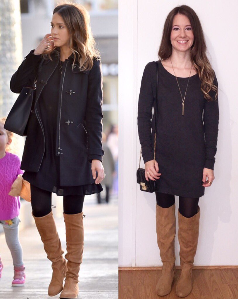 BrandiFashBlog's tweet image. "My Birthday Week"

brandisfashionblog.com/2017/03/birthd…

#birthdayweek #oldnavypeacoat #oldnavydress #overthekneeboots