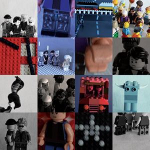 rockinbricks's tweet photo. Achtung Baby (1991) https://t.co/ZoDOVHTnJN https://t.co/YAhhyK7K30