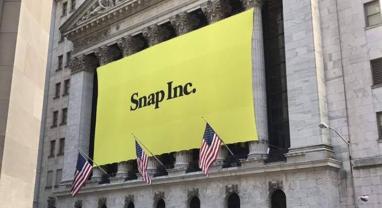 agencianetbulb's tweet photo. Un instituto de Silicon Valley se hace millonario con la salida a Bolsa de Snapchat
Vía | https://t.co/szoAYWwHMw https://t.co/gX0g3Rhxw8