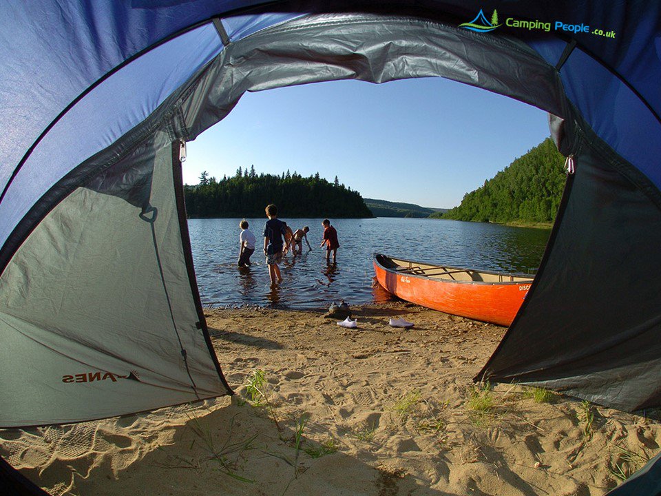 Dreams of Spring for all Camping People #CampingPeople