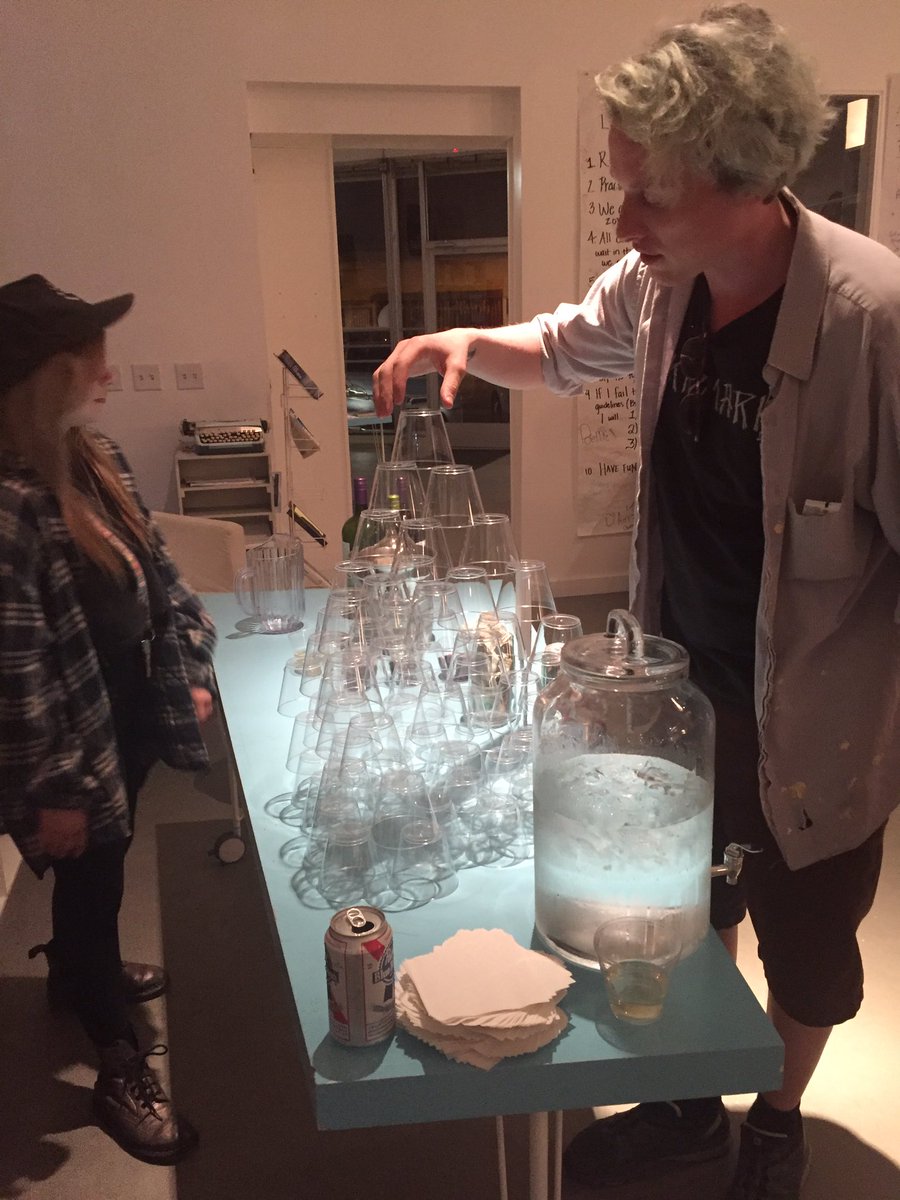 aliner's tweet image. Magic at @impossiblelang .....