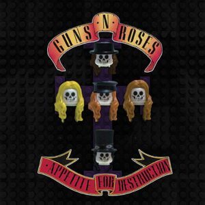 rockinbricks's tweet photo. Appetite For Destruction (1987) https://t.co/6ieUMHPogP https://t.co/nnkrn8bflY