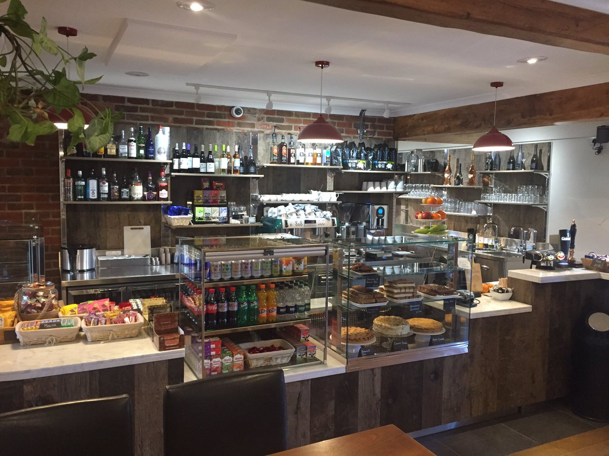 farmkitchencafe's tweet photo. As promissed... @farmkitchencafe will re open tomorrow 6th march with a new look! Come and join us for a coffee, breakfast or healthy salad. https://t.co/6O934Mpi2H