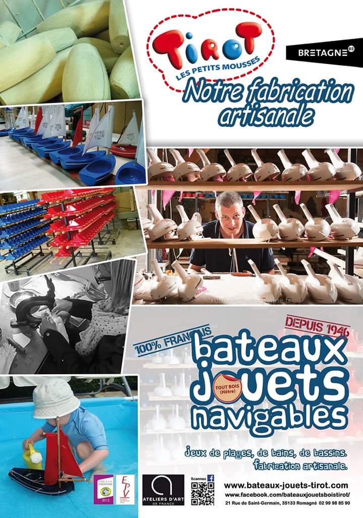 TirotBateau's tweet photo. Quelques photos de notre fabrication artisanale #labelepv #atelierdartdefrance #marqueBretagne  @ateliersdart @labelepv @MarqueBretagne https://t.co/Q8SGStHjxv
