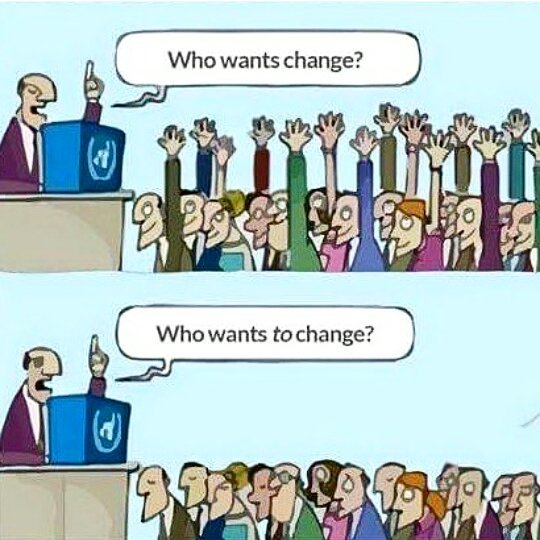 habitnest's tweet photo. Change must start from within ourselves. https://t.co/psds9p3LJ8