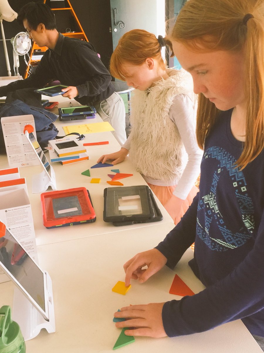 Testing OSMO for minecraft club - starting this weekend