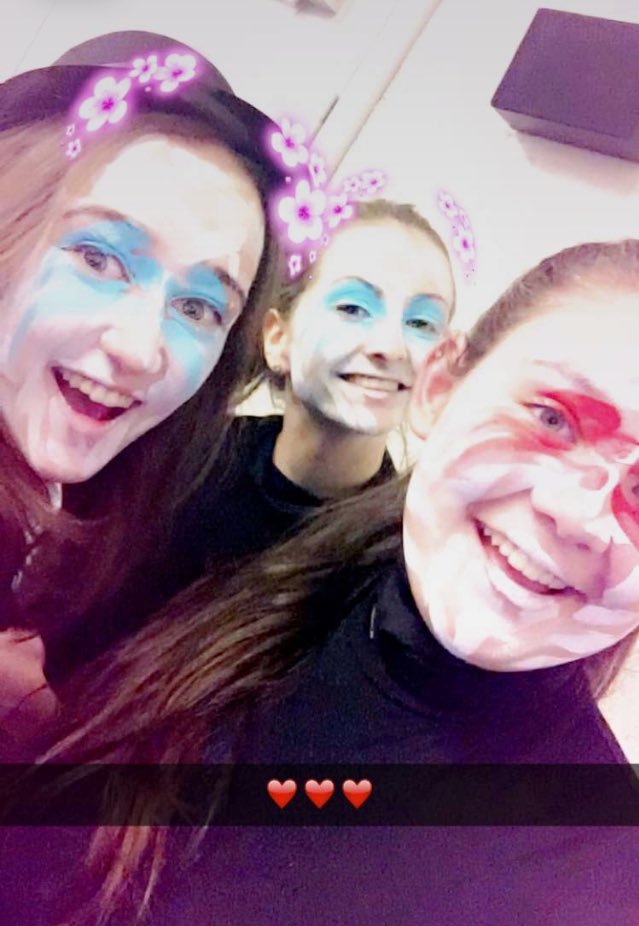 megroberts09's tweet photo. Post show blues π― #017dance https://t.co/6KcMauF8m8