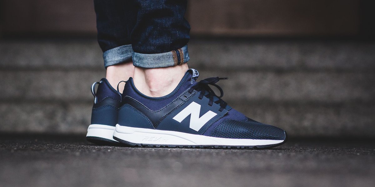 nb 247 classic blue