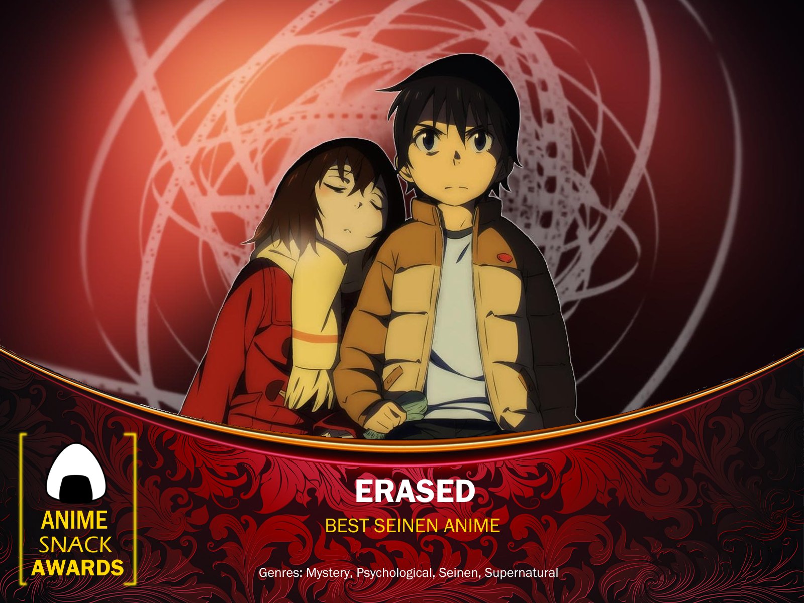 Seinen Anime