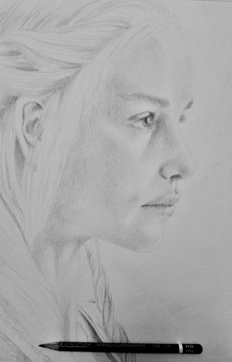 rockitm4n's tweet photo. Couple of my drawings @GameOfThrones https://t.co/PZrQsjpyH1