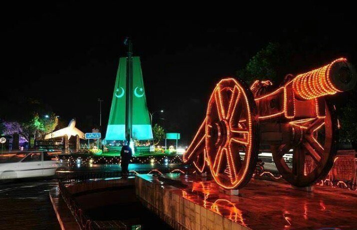 taimoornaeem_'s tweet image. This is Lahore Tonight!!! 😍👌💚
#HBLPSL #PSLFinal #LAHOREFINAL #LahoreLahoreAey #ThanksAllah #ThanksPSL