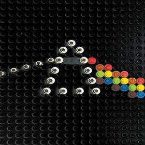 rockinbricks's tweet photo. The Dark Side Of The Moon (1973) https://t.co/aWztIWKqEL https://t.co/jR1SSa8wmd