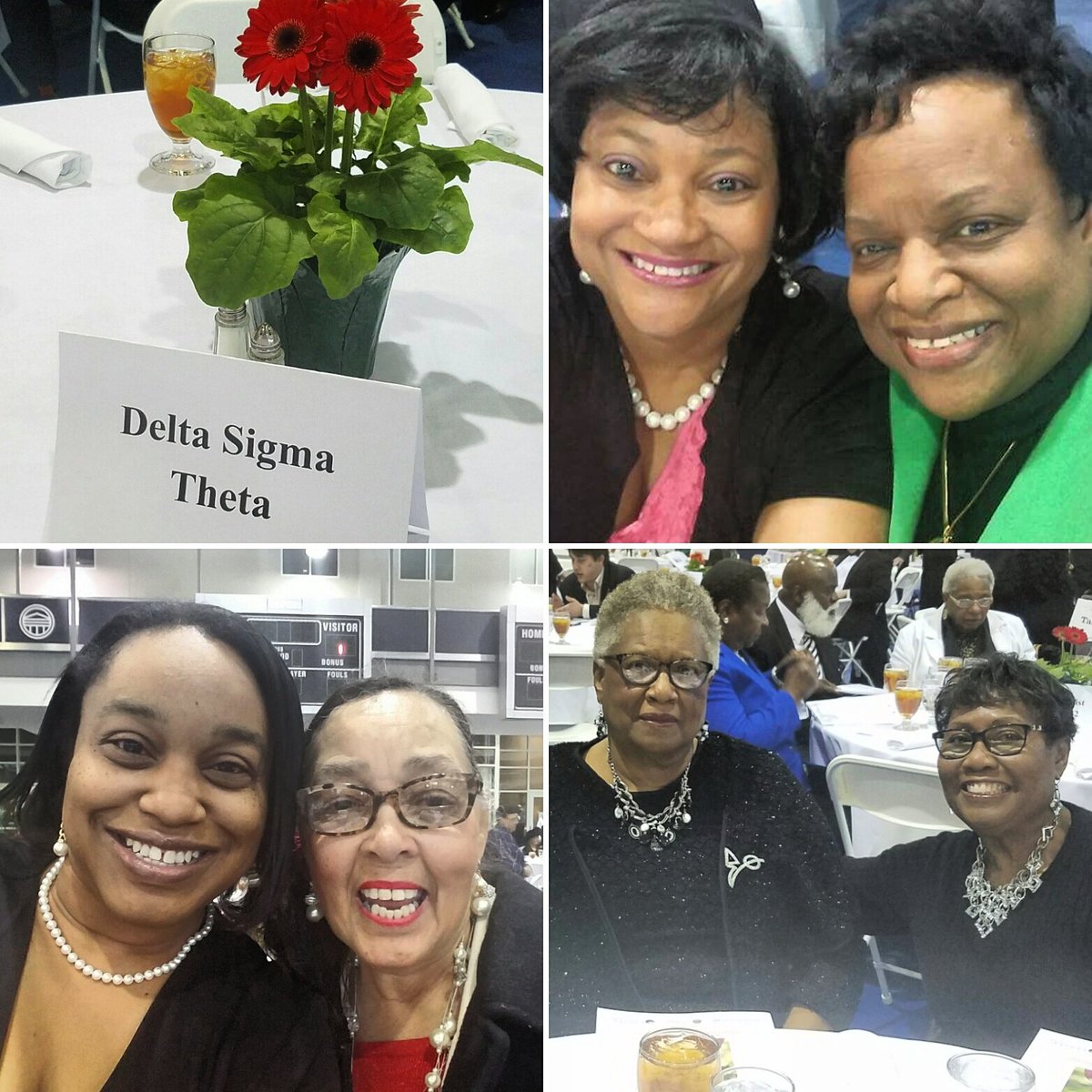 FACDST's tweet photo. Our chapter sponsored a table at the Moton Community Banquet last night. What an awesome event! #FACDST #MotonBanquet https://t.co/XpFNO36RQM