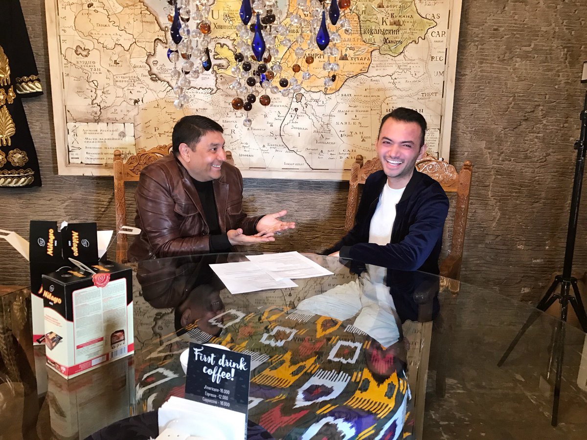 Jasur Hamroyev tweet media
