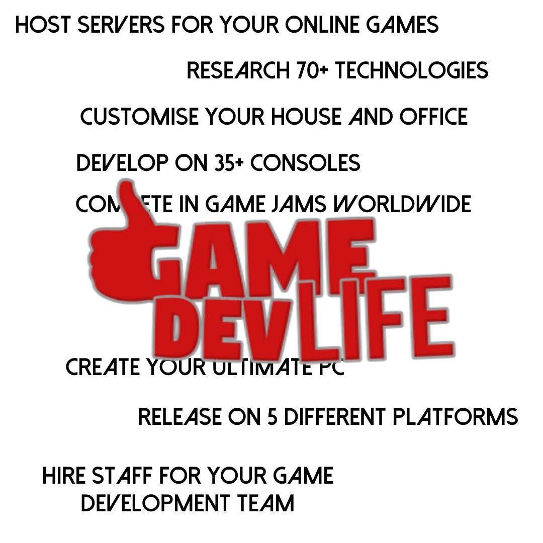 Codes For Game Dev Life 2019 On Roblox