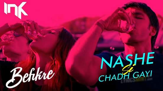 Imran Khan On Twitter Nashe Si Chad Gayi Dj Ink Jaipur Remix Mp3 Out Now Https T Co 8glyx1w9qb Ranveerofficial twitter