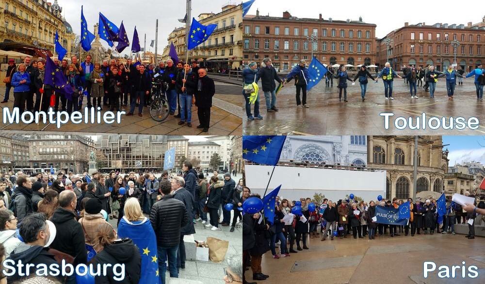 Un nuovo movimento "pro-europeo".  "Pulse of Europe" cresce sempre più. C6LoTt9WQAAcS2r