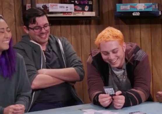 LCORNORANGEHAIR's tweet photo. My ghad they literally thought of 1 certain event about wes being a genius, totally friendship goals😂😂 https://t.co/2LYSnStsGi