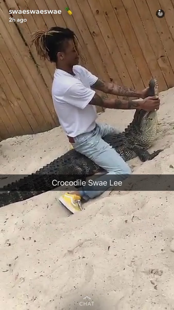 Swae lee snapchat