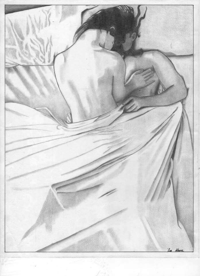 Steylan01's tweet photo. Encubrar nuestros deseos
al unísono de nuestros latidos
sentir la respuesta gloriosa
de tu cuerpo con el roce del mío.
#LYF15 #Amor_Locura https://t.co/mhdxLbukDX