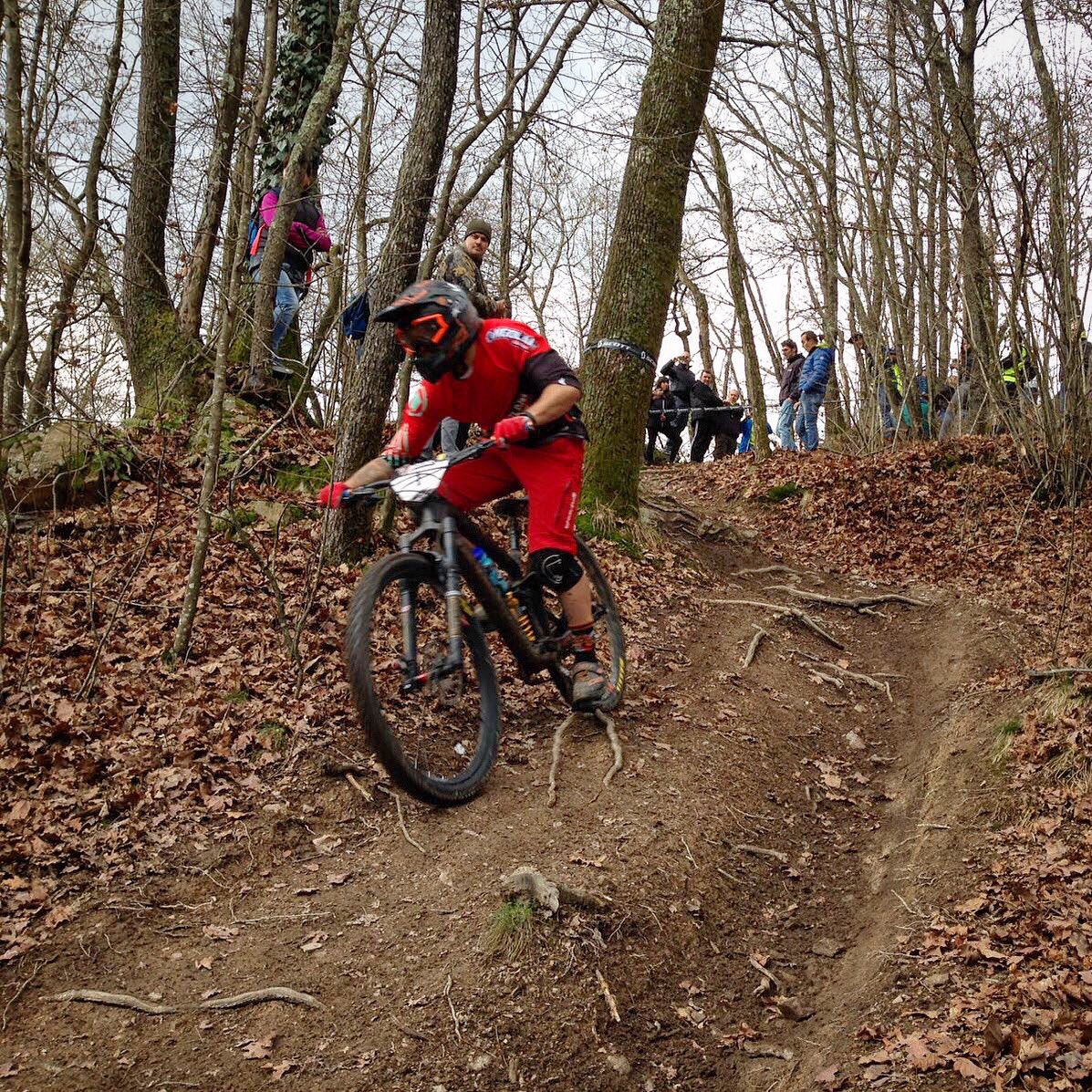 Good day in Rive Rosse... finished 2nd just behind my brother <a href="/dennylupato/">Denny Lupato</a> !!! 🔝💪
#4enduro 
<a href="/TeamEnduroPro/">Team Cingolani Trek</a> <a href="/Cingolanibike/">Cingolani Bike Shop</a>