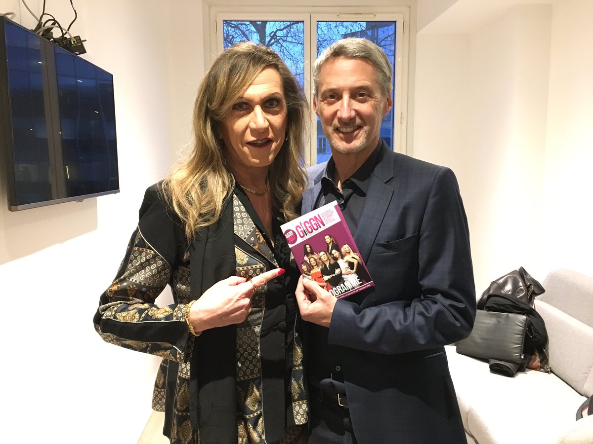 BrigitteBoreale's tweet photo. Merci à @antoinedecaunes qui soutient le GIGGN et les transformations en tous genres ! https://t.co/DJeBoJqg34