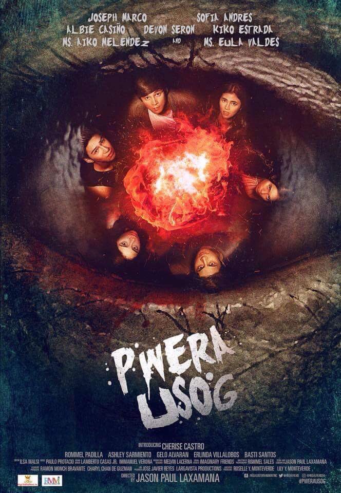 iloveregalfilms's tweet photo. Nandito na ang Official Poster 2 ng fun horror barkada movie ng taon, ang Pwera Usog, sa March 8!
#PweraUsogMarch8 #PweraUsogPoster 2 https://t.co/LY6hTphfCE