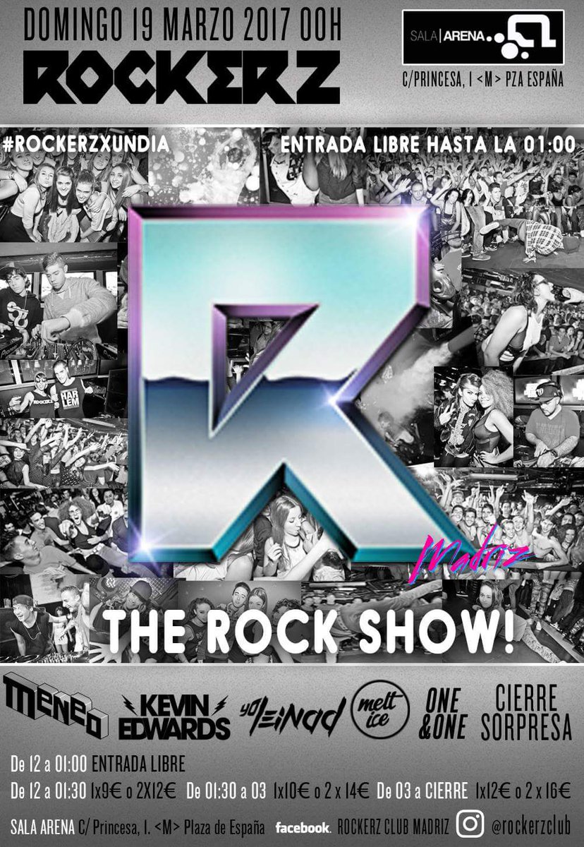 #RockerzXUnDia 😊😊