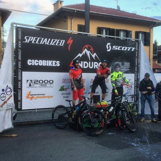 First victory of the year!!!! 🤘🎉🍻
#lupatobrothers #4enduro