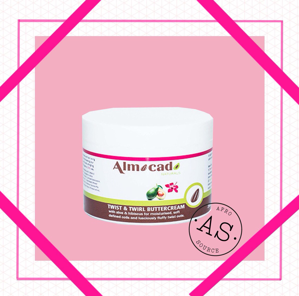 afrosource's tweet image. For soft hold, fluffy twist outs and defined clumps of curls - this is the go-to product!