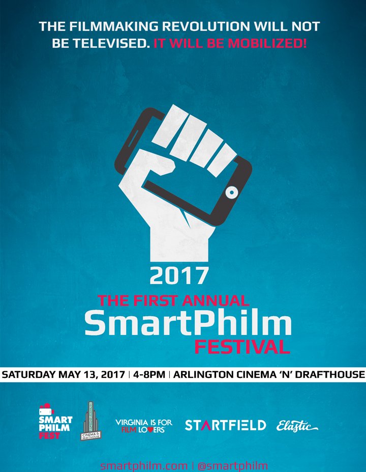 Attend one of the most anticipated film festivals in the DMV. Get your tickets at smartphilm.com <a href="/DCist/">DCist</a> @ArlingtonWP <a href="/novamag/">Novamag</a>