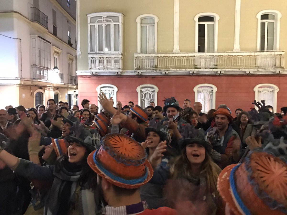 Los Hijos de Cádiz tweet media