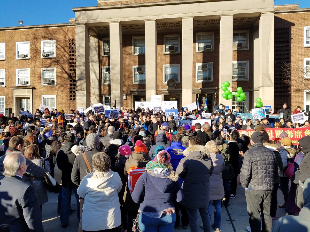 Melinda Katz tweet media