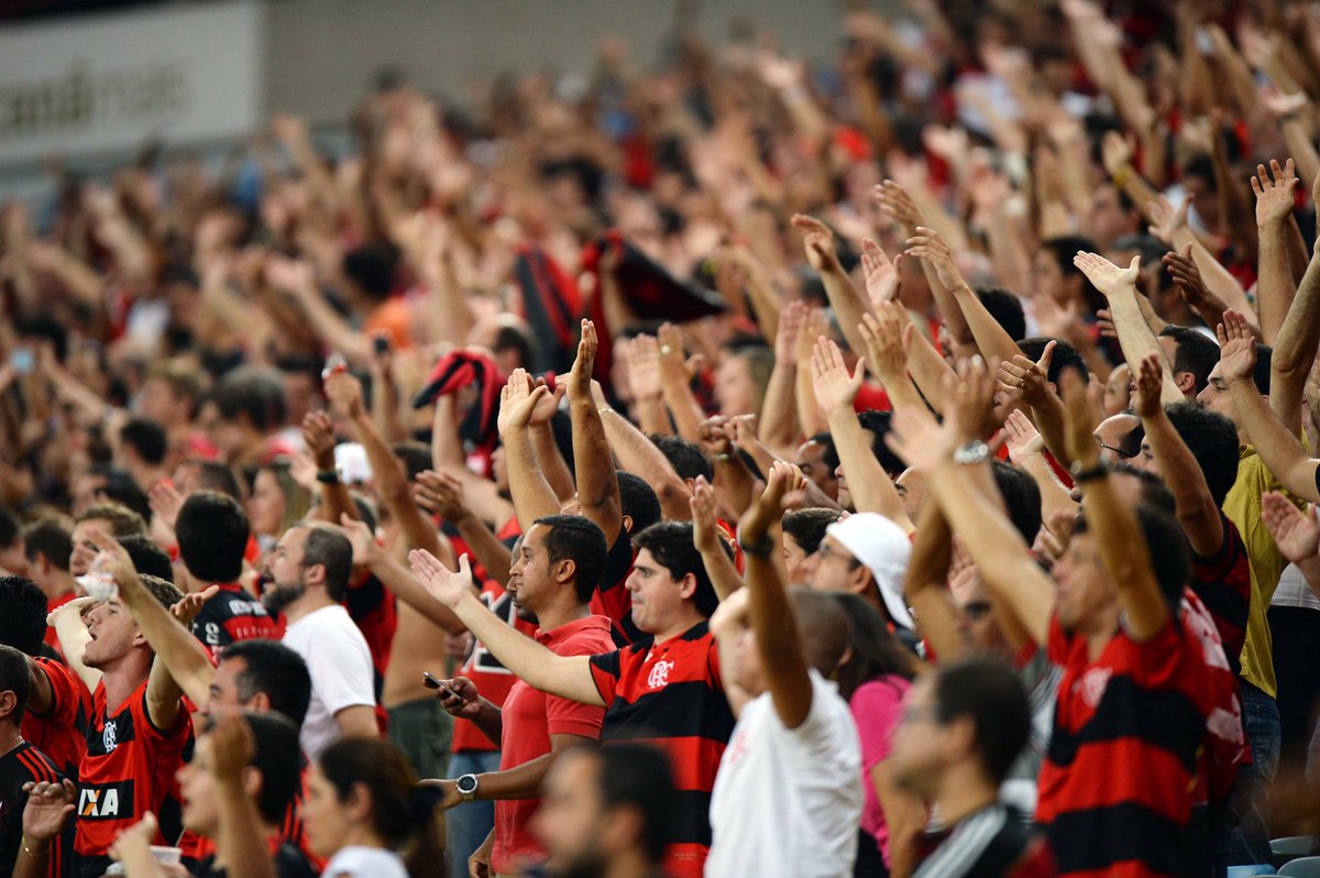 Flamengo recebe 'parabéns' de só um time do Brasileirão