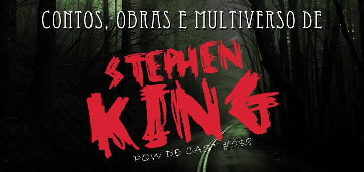 _powdecast's tweet photo. Está no ar o Pow de Cast #038 - Contos, Obras e o Multiverso de #stephenking com a @carolinacruz do @CulturalNOT 

https://t.co/n0jpo1xmS6 https://t.co/1LlvUFarRs