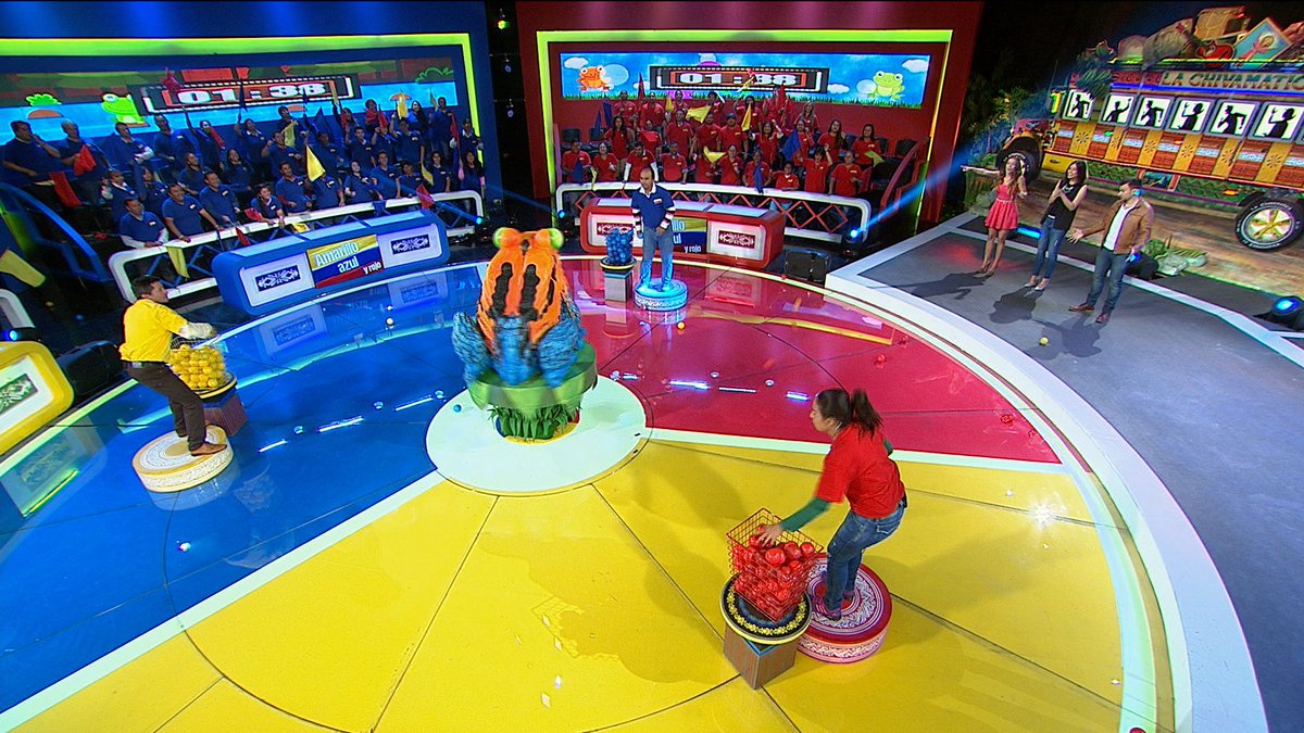 AmarilloAzulYRojo tweet media