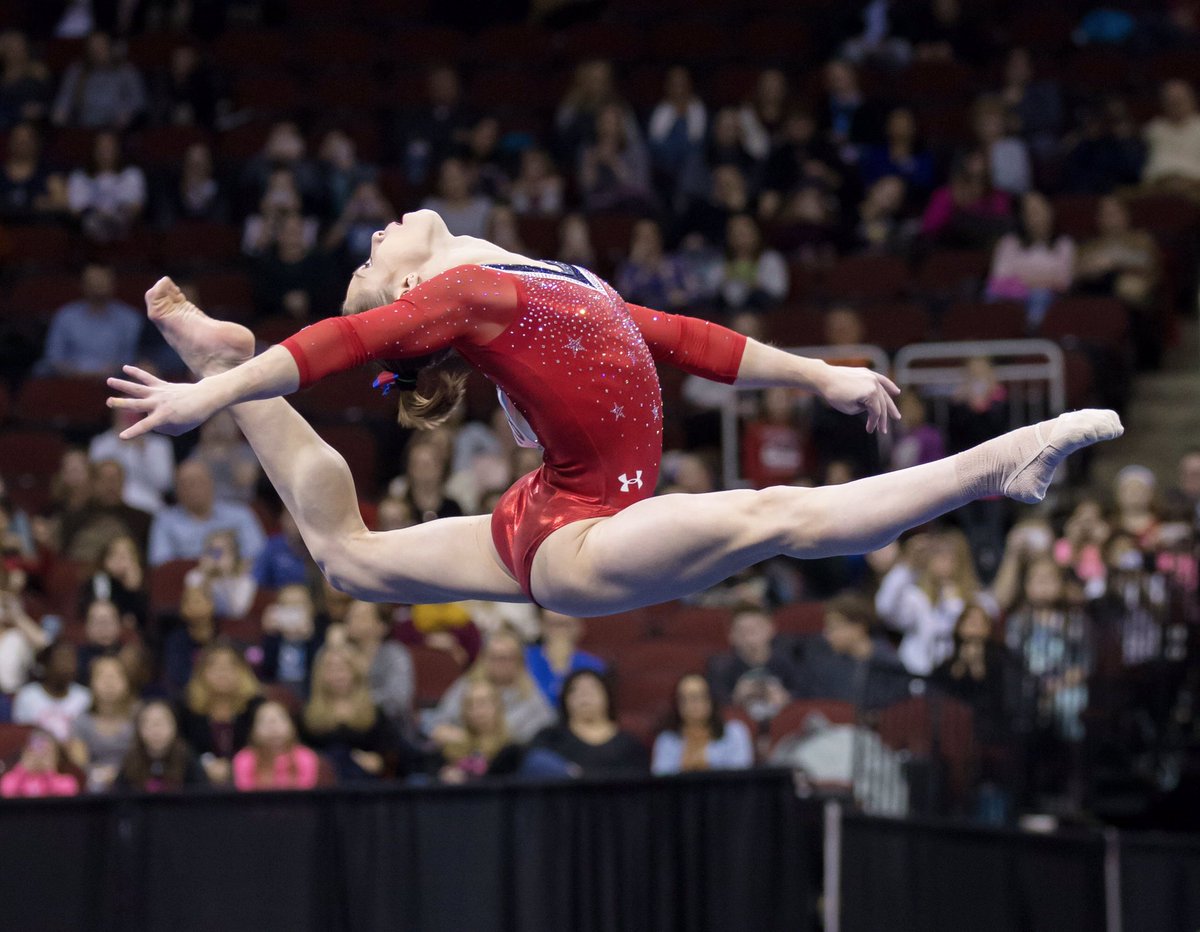 FloGymnastics's tweet photo. 💥🏆 #ATTAC2017 https://t.co/dNtQZT599f