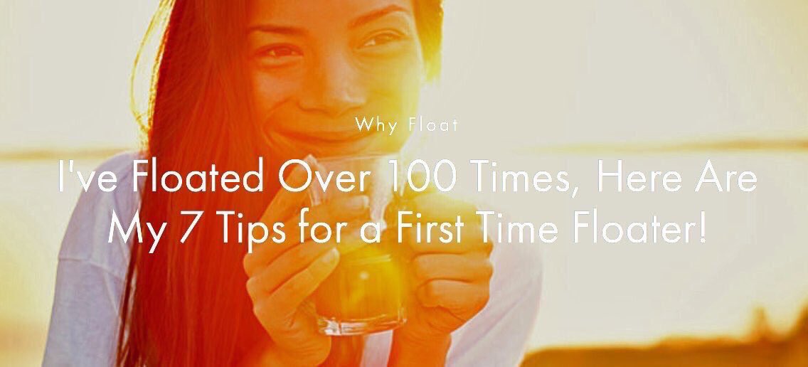 Float_House's tweet image. I've Floated Over 100 Times, Here Are 7 Tips for a First Time Floater! bit.ly/2683kLs