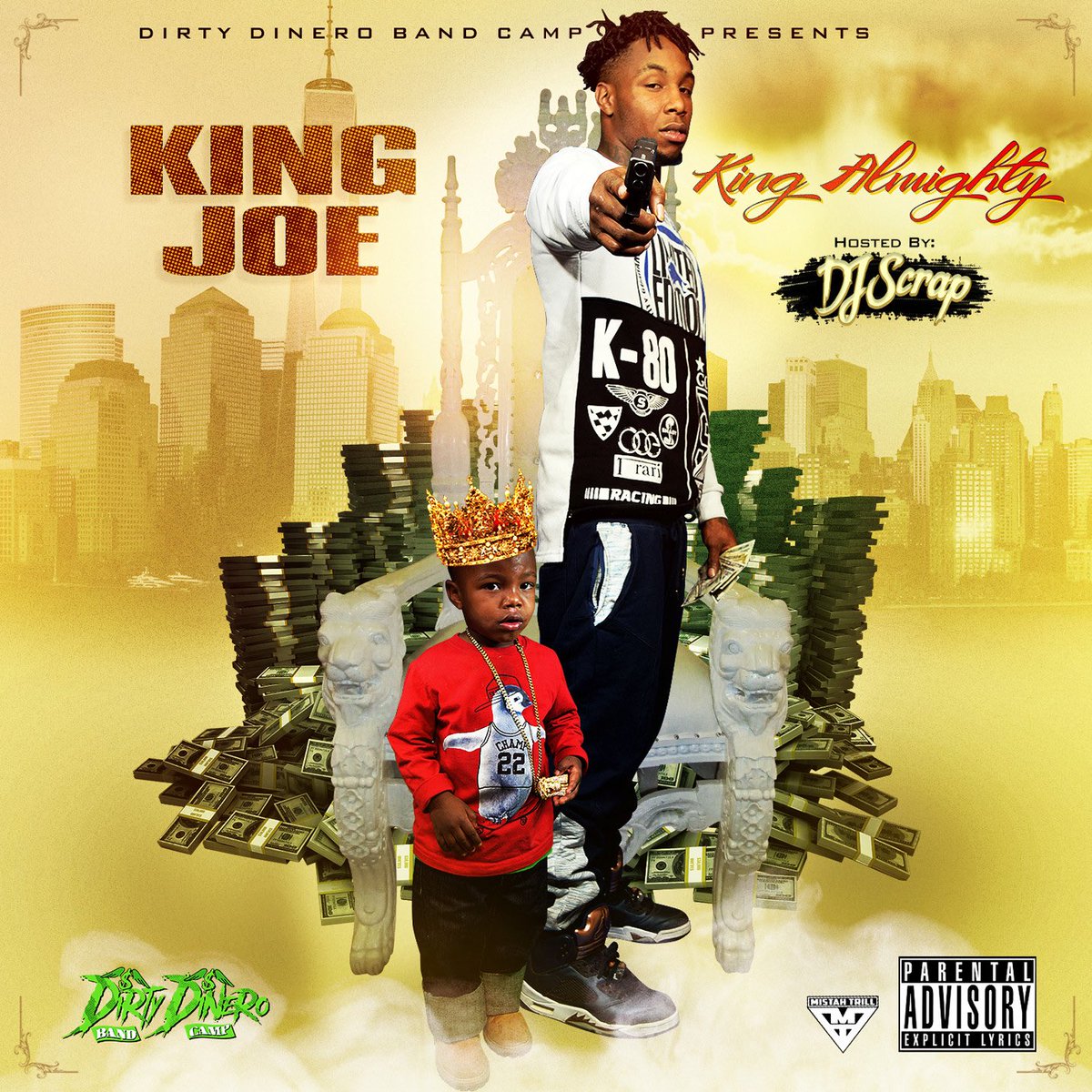 Yo!Mixtapez tweet media