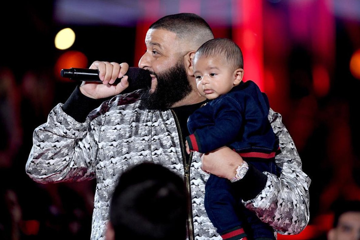iHeartRadio's tweet photo. Bring your baby to awards day #iHeartAwards https://t.co/YexT2PSPth